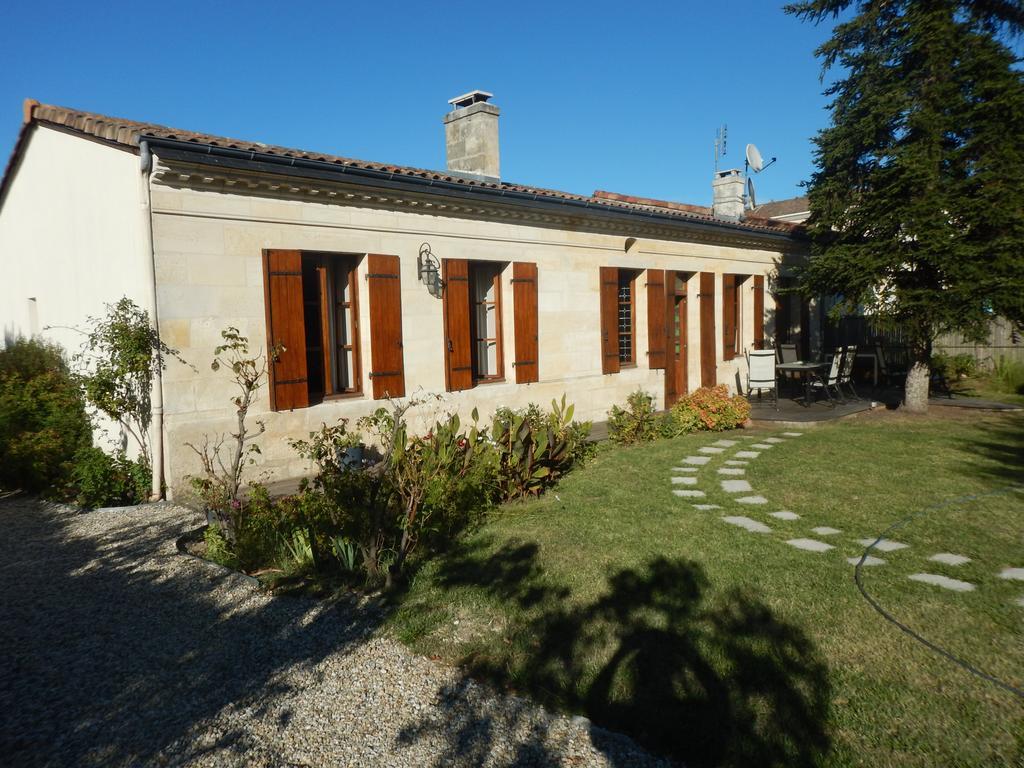 Suite La Metairie Blanquefort  Exterior foto